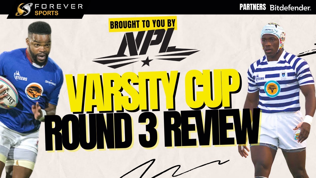 Shimlas Surge To Top Of Varsity Cup Log Varsity Cup Round 3 Review