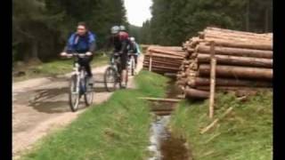 Harrachov - Cyklistická pozvánka (1. část)