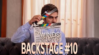 Winds of Love Backstage #10 | Rüzgarlı Tepe Kamera Arkası #10