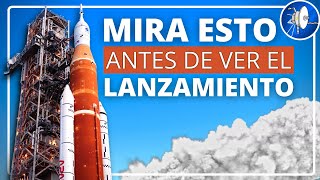 7 cosas que tienes que saber antes del lanzamiento del SLS