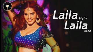 Laila Main Laila - Raees - Shah Rukh Khan, Sunny Leone