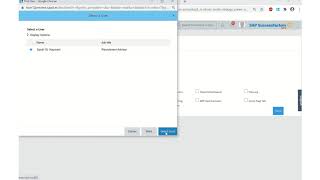 Successfactors Proxy Access Video