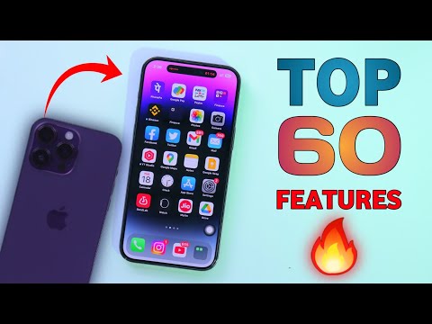 Apple iPhone 14 Pro Max Tips And Tricks – Top 60 Hidden Features Hindi-हिंदी