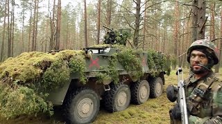 パンデュールII装甲車・ポルトガル陸軍 - Pandur II Armored Car Portuguese Army