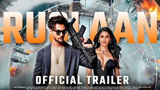 Ruslaan Movie Official Trailler |Aayush Sharma, Jagapathi Babu, Sushrii | Karan B | Radha Mohan 2024