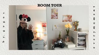 ROOM TOUR🚪 | 미대생 룸투어 🎨 | 맥시멀리스트의 방꾸미기ㅣGOGOS VLOG #셀프인테리어 #오늘의집