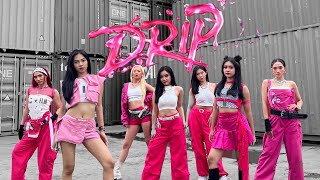 BABYMONSTER (베이비몬스터) - ‘DRIP‘   || DANCE COVER BY MANTRA FROM INDONESIA