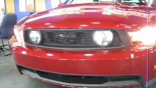 2010 Ford Mustang GT Start Up, Exhaust, and Full Review