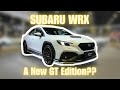 Subaru WRX Review - A New GT Edition?? #subaru #wrxs4