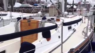 1985 Tartan 37 Spicer's Brokerage Sales