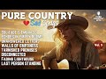 BEST SAD SONGS 💔 | PURE COUNTRY SONGS 2024 | VOL. 5