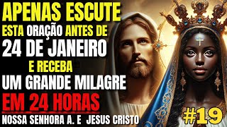 ✨FAÇA ESSA ORAÇÃO E RECEBA UM MILAGRE EM 24 HORAS🙏🏼 Effata com Nossa Senhora A. e Jesus Cristo #19