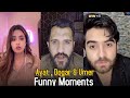 31 October 2024 Tiktok Live Match | Ayat vs Doger & Umer | Funny moments 😁😀