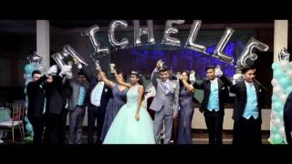 MICHELLE'S SWEET 15 QUINCEANERA HIGHLIGHTS | BEST QUINCEANERA VALS | BEST BAILE SORPRESA | NY