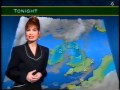 ITV National Weather - Sunday, 17th October 1993