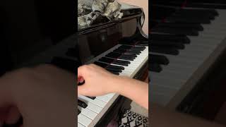 弹琴怎样放松手腕，以及整个手放松(1)。How to relax wrist when playing piano (1)