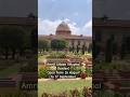 Amrit udyan (Mughal Garden) | Rashtrapati Bhavan #amritudyan #mughalgarden #rashtrapatibhavan #short