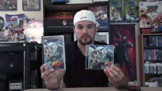 NEO GEO HEROES ULTIMATE SHOOTING (PSP) IMPORT REVIEW (HD 1080p)