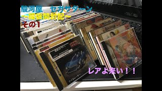 駿河屋　〜福袋開封記　その1〜