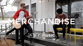 Merchandise: NPR Music Field Recordings