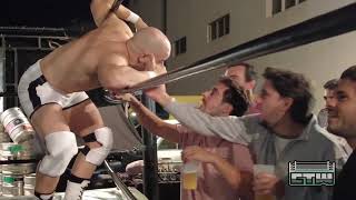 Fermentage 4 CTW Miguel vs World Famous CB Lucha Completa