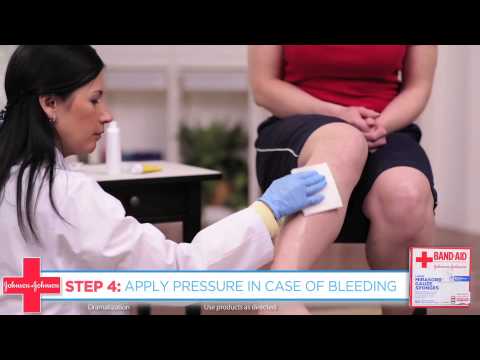 How to Clean a Wound Post-Surgery - Band-Aid® Brand of First Aid Products How to Clean a Wound Post-Surgery - Band-Aid® Brand of First Aid Products