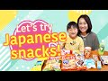 Must-Try Japanese Snacks: Learn Japanese Words for Different Textures!