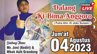 🔴Live Wayang Kulit Dalang 