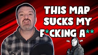 DSP Gets Destroyed In New Map, Instantly Rage Quits It - Call Of Duty: Black Ops 6