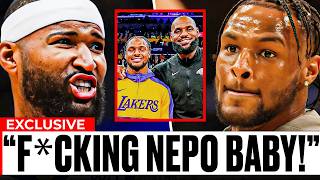 NBA Legends Honest Statements on Bronny James Is SHOCKING!