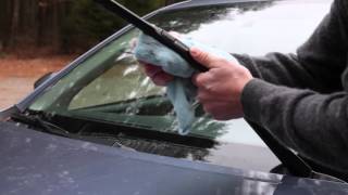 Subaru Parts and Service - Replacing Wiper Blades