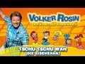 Volker Rosin - Tschu Tschu Wah (Die Eisenbahn)  | Kinderlieder