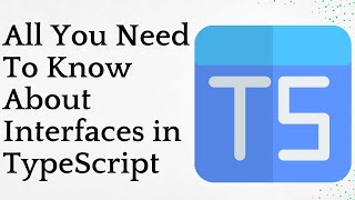 TypeScript Tutorial #1 - Interfaces