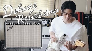 YOASOBI / Keep Out Theaterで使用した最高のスタンダードアンプ！！Fender Deluxe Reverb (modified)を紹介！！