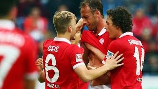1.FSV Mainz 05 vs 1.FC Köln Abschied für "Eisenmann" Nikolce Noveski