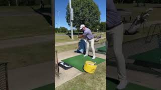 How to Correctly Use the Golf Impact Bag