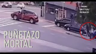 Difunden video de agresión de Pablo Lyle