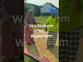 Wadaskem vs Wakartem ditagih utang dibayar tukar #shortvideo #komedi #fypシ゚viral #remix