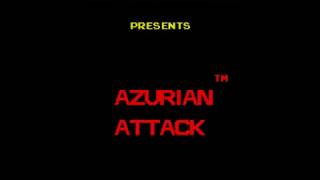 Arcade Longplay [702] Azurian Attack