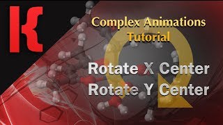 KLWP Complex Animations Tutorial - Rotate X and Y Center