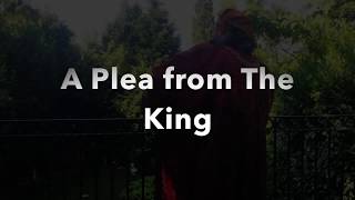 A Plea from King Henry VIII | Black Tudors \u0026 BLM | John Blanke