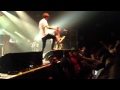 RIP Bon - The Amity Affliction [LIVE @ Palace Theatre 5.10.12]