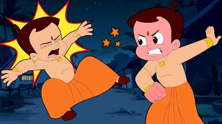 Chhota Bheem - Asli Bheem Vs Nakli Bheem | Cartoons for Kids | Funny Kids Videos in Hindi