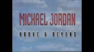 Michael Jordan - Above & Beyond
