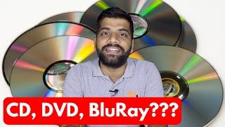 CDs, DVDs, BluRays | Working and Secrets Explained in Detail