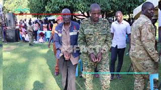 SFC Soldier to Hang for Murder of Five Family Members and Injured Four in Mayuge