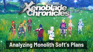 Monolith Soft's Future Redeemed | The Real Reason Why Xenosaga is Canon for Xenoblade