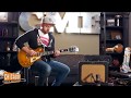 Carstens Amplification Black Flag Combo Amp | CME Gear Demo | Alex Chadwick