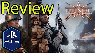 Enlisted PS5 Gameplay Review [Free to Play] [Open Beta]