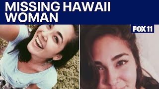 Hannah Kobayashi: Missing Hawaii woman previously seen at LAX